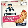 thumbnail image 1 of Quaker Yogurt Strawberry Granola Bars, 1 of 8