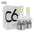 thumbnail image 3 of fastboy C6 2Pcs 6000K CSP H1 H4 H7 H11 880 9005 9006 9007 Auto Car Headlight Bulbs H13/9008 & 9 1Set, 3 of 6