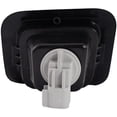 thumbnail image 4 of New Right Rear License Plate Light Compatible With Ram 1500 Laramie Longhorn 6 Cyl 3.0L 1500 Big Horn 8 Cyl 5.7L 2500 Outdoorsman 6 Cyl 6.7L 2011-2024 By CH2870103 55078094AE, 4 of 6