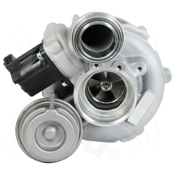 Global 2511521 Turbocharger Fits select: 2011-2013 BMW X5, 2012 BMW 650