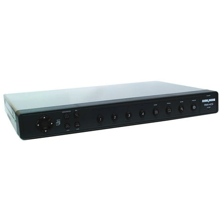 SPECO RMX4CD 4 CHANNEL COLOR MULTIPLEXER