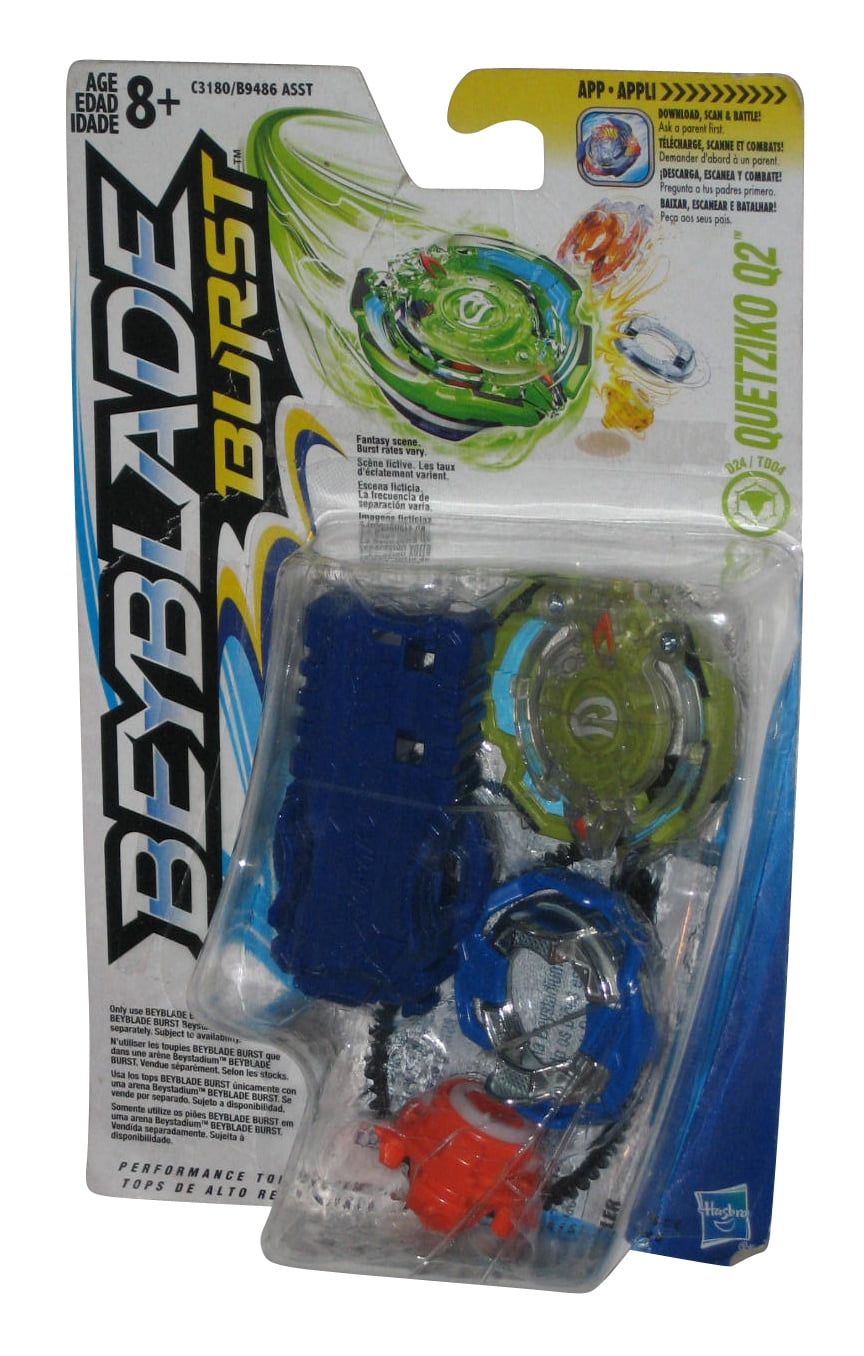 Beyblade Burst Starter Pack Quetziko Q2 16 Hasbro Toy Walmart Com Beyblade Burst Starter Pack Quetziko Q2 16 Hasbro Toy Walmart Com