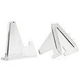 thumbnail image 4 of 5PCS Plastic 54*35mm Trading Card Stands Exhibit Display Cards Commemorative Coins Bracket, 4 of 10