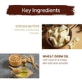 thumbnail image 3 of Himalaya Cocoa Butter Intensive Body Lotion For Extra Dry Skin 13.53 Oz/400Ml, 3 of 5