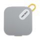 thumbnail image 1 of Organizador de joyas con ganchos y compartimentos 1 Pc Unique Bargains PP silicona gris amarillo, 1 of 5