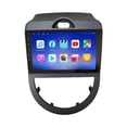 thumbnail image 3 of Autoradio 9" Car Navigation Stereo Android 10 Octa Core 3GB 32GB Multimedia Player GPS Radio 2.5D Touch Screen for KIA Soul 2010 2011 2012 2013, 3 of 5