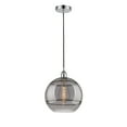 thumbnail image 7 of Innovations Lighting - Rochester - 1 Light Cord Hung Mini Pendant In Industrial, 7 of 7