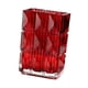 thumbnail image 1 of Jarrón de capullos de flores Arreglos florales Plantas Terrario Maceta Jarrón de vidrio para Rojo 18cm, 1 of 9