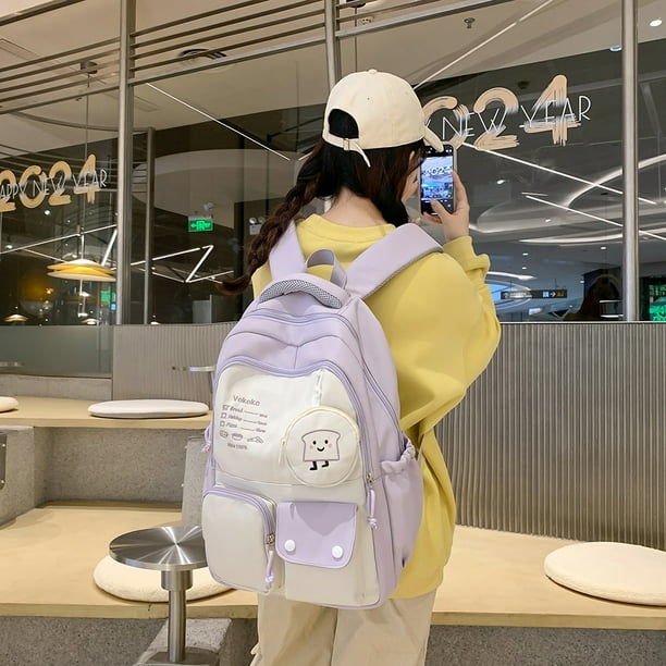 Mochila de viaje para mujer pequeña clearance
