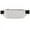 Gray Home Indoor Essentials Christmas Decorations Gift, variant on Outdoor Running Waist Bag Light Large Capacity Double Layer Breathable Mesh 12.6x4.3in Adjustable Belt Key Chain for Hiking Mountaineering Sports Home Indoor Sports for women man Gift