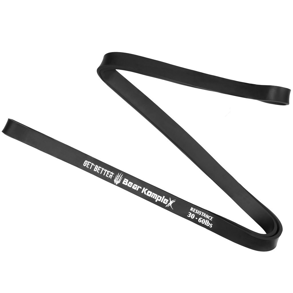 Bear KompleX Black Resistance Band (3060lbs)