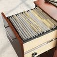 thumbnail image 3 of Sauder Affirm Engineered Wood 2-Drawer Mobile Filing Cabinet in Classic Cherry, 3 of 8