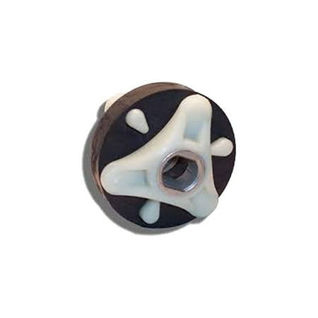 Motor Coupe - GARP 285753 Replacement for Motor Coupler Fits Admiral, Amana, Crosley, Estate, GE, Inglis, Kenmore, KitchenAid, Magic Chef, Maytag, Roper, Whirl