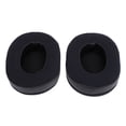 thumbnail image 1 of Almohadillas para la oreja de reemplazo de auriculares, Paders de gel de enfriamiento de enfriamiento 2 pcs cómodo, 1 of 7
