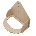 thumbnail image 3 of Roue de Course en Bois pour Hamster, Jouets de Roues d'Exercice pour Rats, Chinchillas, Gerbilles, Support de Roue, 3 of 8