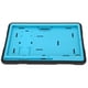 thumbnail image 5 of Estuche Protector Estuche Protector A Prueba De Golpes A Prueba De Caídas Fácil De Llevar Para IOS Tablet Cover Para Galaxy Tab S6Blue LYUMO Azul, 5 of 8