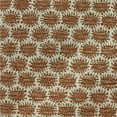 thumbnail image 4 of Plutus Brands Brown Eyelashes Dot Luxury Throw Pillow-Size:20" x 36", 4 of 9