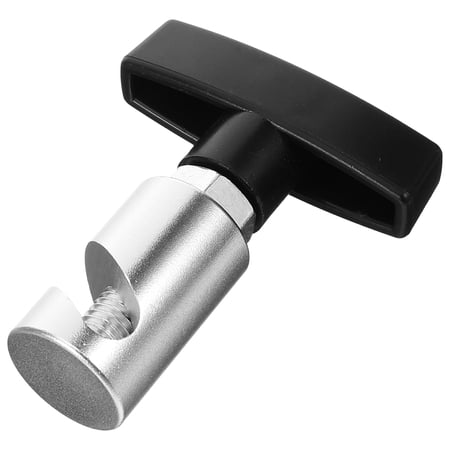 FUTUREORYY Aluminum 1Set Hood Lift Support Clamp for Car Hood Support with Adjustable Fit