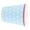 Light Blue, variant on Nieyigj 8.8 fl oz / 260ml Melamine Water Cup Shatterproof Coffee Milk Mug for Kids & Adults - Restaurant School Drinkware, Red Checkered Design, Lightweight Tableware for Daily Use