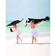 thumbnail image 3 of Black Beach Towels Oversized Super Absorbent, Solid Color Farmhouse Black Lightweight Bath Towel Quick Dry Sets For Bathroom/Pool/Rv Camping/Beach Play/Gym Room/Picnic 31"x62", 3 of 8