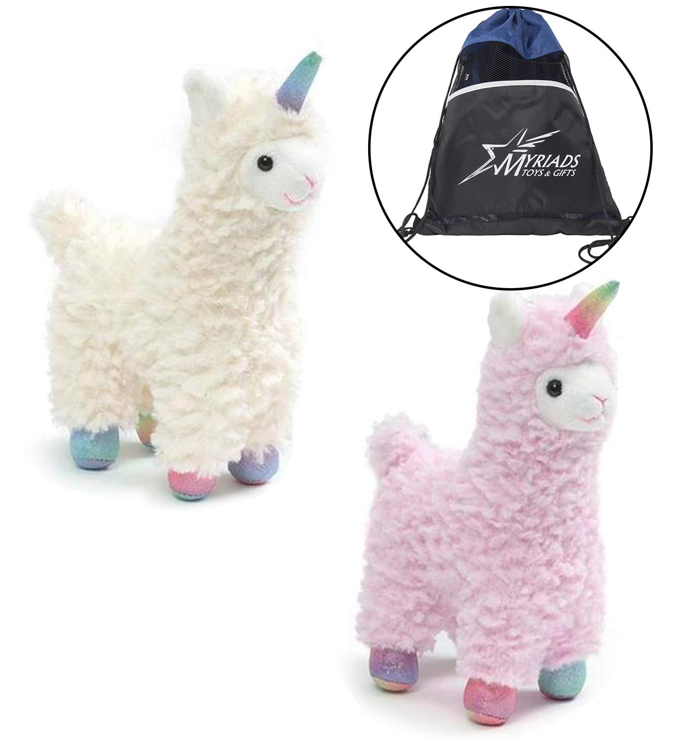 llamacorn plush