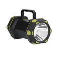 thumbnail image 2 of Lampe de Poche 8 Modes d'Engrenages Réglable Imperméable Rechargeable Lampe de Poche LED avec Câble USB pour la Maison Extérieure, 2 of 6