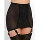 thumbnail image 5 of Falda corta europea y americana con encaje divertido, hebilla de metal sexy, liguero de malla ajustable de 6 garras, 5 of 5