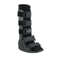 thumbnail image 1 of United Ortho - USA14007 Cam Walker Fracture Boot, Large, Black, 1 of 4