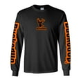 thumbnail image 6 of Long Sleeve Black with Classic BuckedUp® Logo, 6 of 9