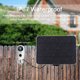 thumbnail image 5 of Panel solar 3W 5V Kit de cargador USB IPX6 para seguridad inalámbrica al aire libre IP CCTV, 5 of 6