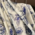 thumbnail image 5 of CAILDANL Fashion Scarves Scarf 100% Silk Feeling Scarf Silk Like Scarves Long Lightweight Sunscreen Shawls for Women, 5 of 6