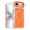 Orange, variant on Magnetic Clear Compatible with iPhone Air Case, [Compatible with MagSafe][Never Yellowing] Anti-Slip Grip Military Drop Protective Bumpers Phone Cover for iPhone Air - Orange