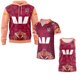 thumbnail image 4 of Camiseta de rugby de los QLD Maroons 2024 Ropa de entrenamiento Sudadera con capucha Chaqueta Polo Camiseta sin mangas Camiseta de rugby de Australia Queensland Camisetas de local y visitante, 4 of 5