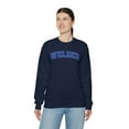 thumbnail image 7 of Welder Welding Sweatshirt Gifts Crew Neck Shirt Long Sleeve Unisex, 7 of 7
