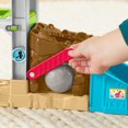 thumbnail image 2 of Fisher-Price Little People Load Up ‘n Learn Construction Site, 2 of 9