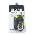thumbnail image 1 of PEEL OFF Charcoal BLACK MASK -  Detox - Exfoliate - Premium Black Cream Mask - 20 mL, 1 of 2