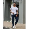 thumbnail image 5 of COOFANDY Men's Joggers Pants Lightweight Jogging Pants with Pockets Cargo Joggers for Men, 5 of 6