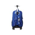 thumbnail image 4 of Juego de mochila escolar US URBAN carrito lonchera lapicera futbol, 4 of 11