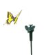 thumbnail image 1 of Solar Powered Dancing Fluttering Butterflies Flying Hummingbird Garden Plants Flowers Stake Yard Lawn Decor, 1 of 4