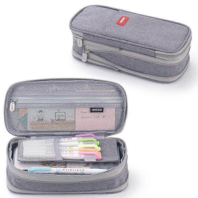 1-pack pencil holder, pencil case for girls, pencil case for teenagers, large capacity pencil case