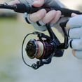 thumbnail image 3 of KastKing Spinning Fishing Combos, 6'9'' M Twin Tips Rod, Size 2000 Royale Legend II, 3 of 11