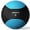 Medicine Ball-4LB, variant on MIKOLO 2lb Weighted Medicine Ball, Non-Slip Rubber Exercise Ball with Dual-Texture Grip for Core Strength, Balance, Functional Fitness, HIIT, Strength Training & Home Gym, Multiple Weight Options