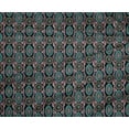 thumbnail image 4 of oneOone Polyester Lycra Fabric Ethnic Block Print Fabric By Yard 56 Inch Wide, 4 of 4