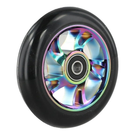 100Mm 3.9Inch Pro Scooter Wheels High Performance Scooter Wheels Stunt Scooter Accessories Professional Scooter Wheels