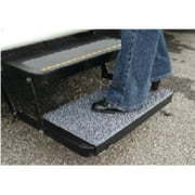 Safety Step Sand Away, Fits All Rectangular Stow-Away Steps, Charcoal