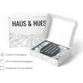 thumbnail image 5 of HFDF Money Poster for Men - Motivational Artwork, Monopoly Wall Art for Office, Workplace Motivational Poster andspirational Prints for Office Und, ) 8x10inch Framed, 5 of 6