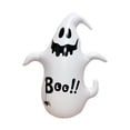thumbnail image 1 of Fantasma inflable de Halloween para decoración al libre, para patio, porche, festival, jardín decorativo gigante, decoración de patio inflable, 1 of 9