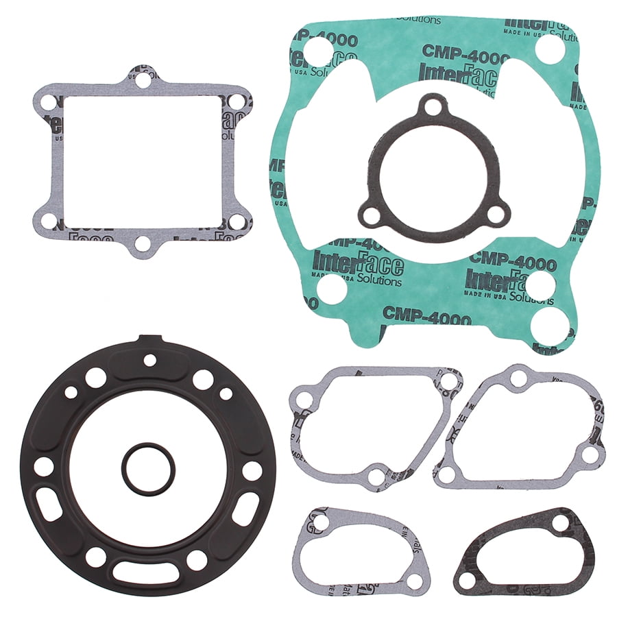 HONDA CR250R CR250 CR 250 ENGINE EXHAUST POWER VALVE COVER GASKETS