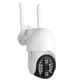 thumbnail image 3 of Cámara domo PTZ Wifi impermeable 20LED 1080P vigilancia exterior de alta definición 110-240VEU, 3 of 10
