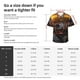 thumbnail image 5 of Fotbe Lizard With Sunglasses Sunset Camisa Hawaiana para Hombre Unisex – Camisa Casual de Verano con Botones de Manga Corta de Algodón y Lino,Large, 5 of 7